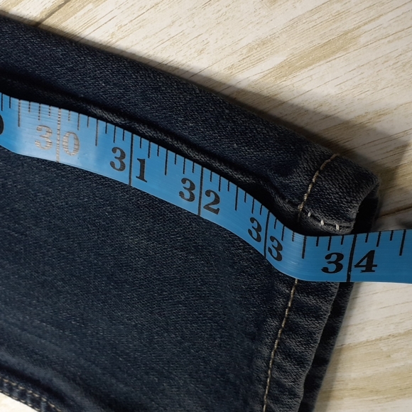 How I Measure Jeans - Picture 10 of 14